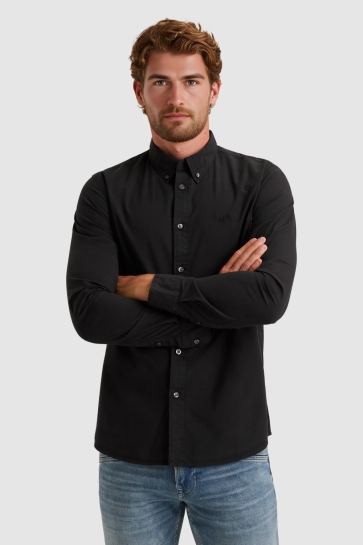 PME legend american classic long sleeve shirt Blauw