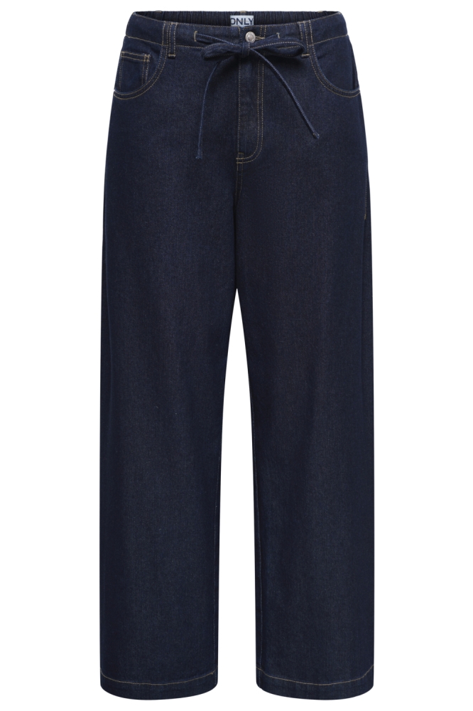 Only blauwe dames jeans | Vooraanzicht