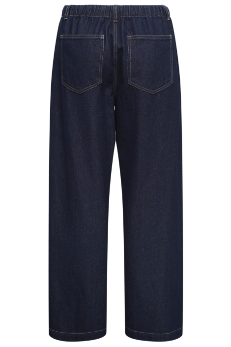 Only blauwe dames jeans | Achteraanzicht