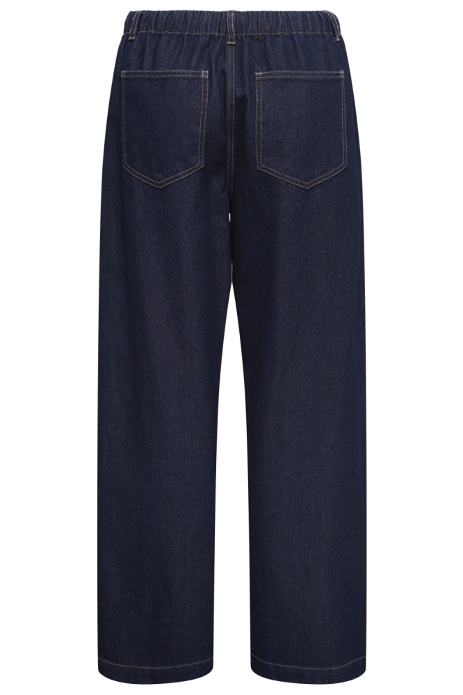 Only blauwe dames jeans | Achteraanzicht