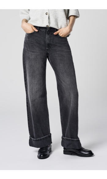 ONLELLA MW WIDE FOLD UP TAI523 DNM 15344977 WASHED BLACK