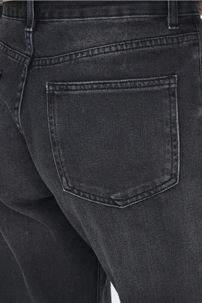 Only zwarte dames jeans | Kleurstaal