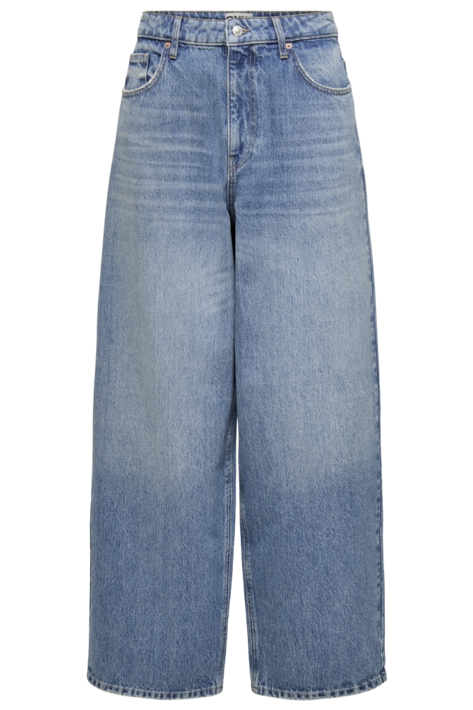 Only blauwe dames jeans | Vooraanzicht