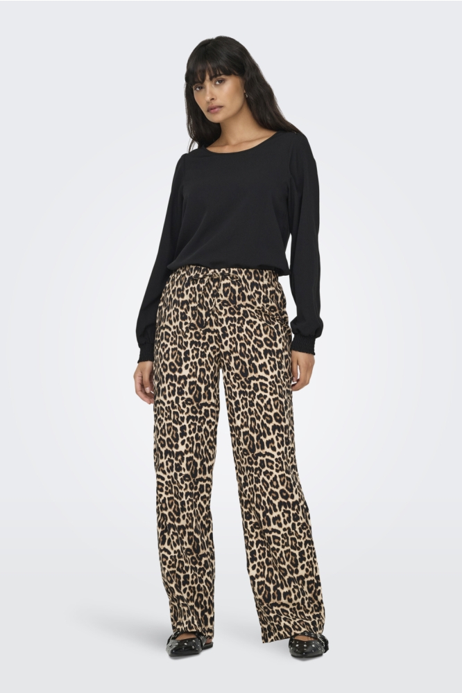 Only camel dames broek | Model