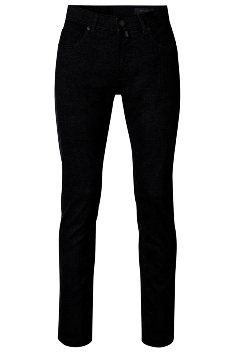 Pierre Cardin blauwe heren broek | Vooraanzicht