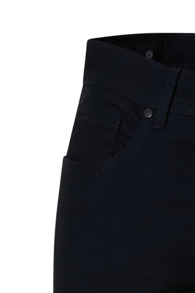 Pierre Cardin blauwe heren broek | Kleurstaal