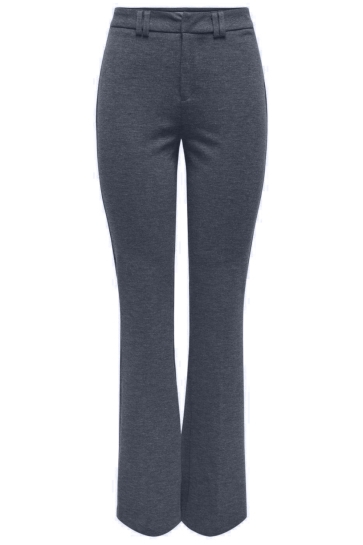 Only Broek ONLPEACH MW FLARED PANT TLR NOOS 15298660 OMBRE BLUE