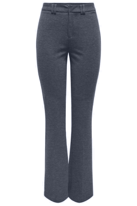 Only blauwe dames broek | Vooraanzicht