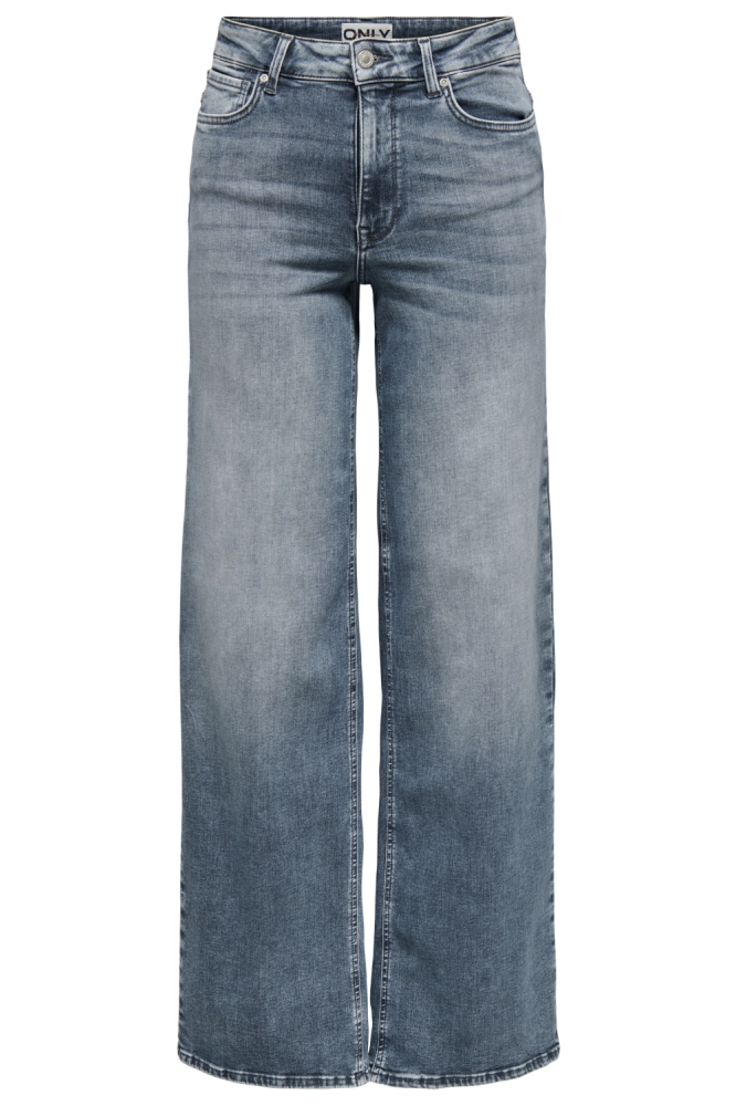 Only blauwe dames jeans | Vooraanzicht