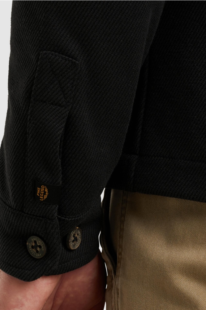 PME legend blauwe heren overhemd | Kleurstaal