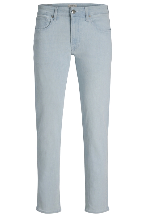 JJ Rebel blauwe heren jeans | Vooraanzicht