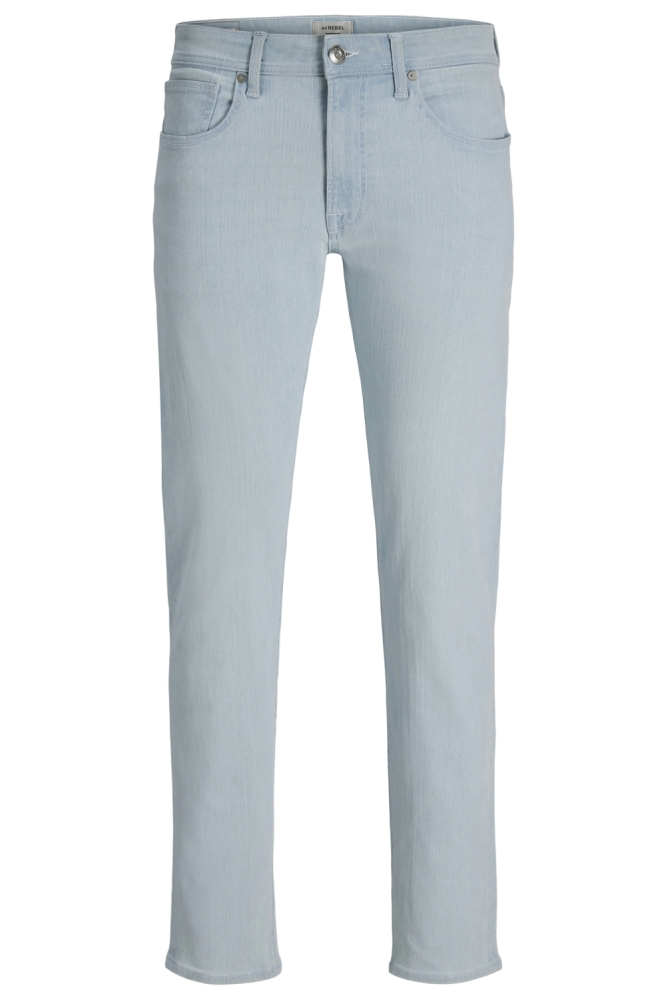 JJ Rebel blauwe heren jeans | Vooraanzicht