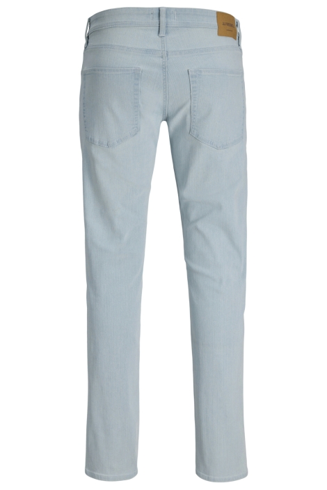 JJ Rebel blauwe heren jeans | Achteraanzicht