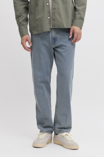 JJ Rebel Jeans JREBRYAN JJCRAFT AT 904 SN 12287643 BLUE DENIM