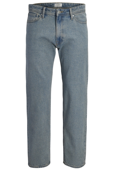 JJ Rebel blauwe heren jeans | Vooraanzicht