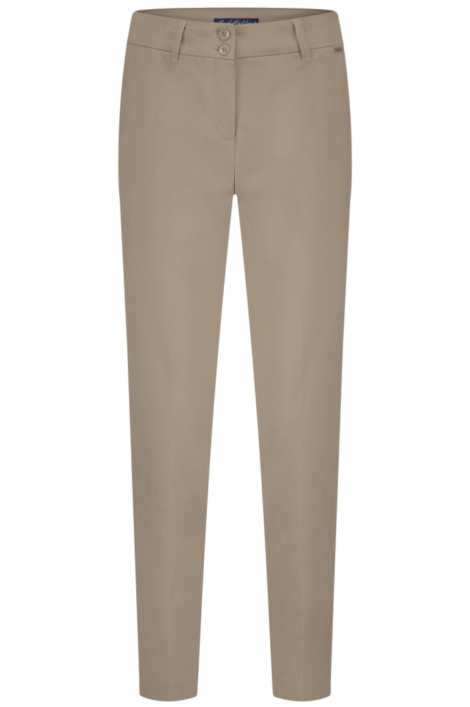 Red Button bruine dames broek | Vooraanzicht