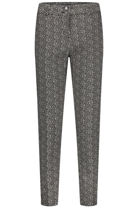 Red Button zwarte dames broek | Vooraanzicht