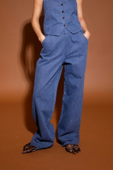 Studio Amaya MIES 253 58 BLUE