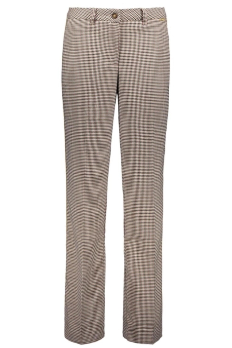 Red Button bruine dames broek | Vooraanzicht