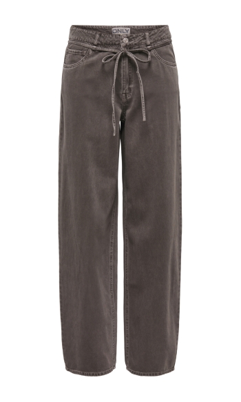ONLGIANNA-SILLA MW STR BELT PANT PN 15372521 DELICIOSO