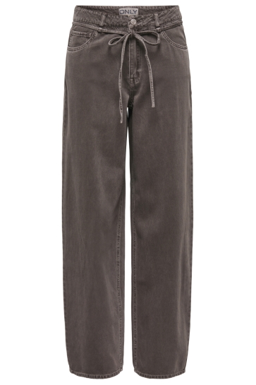 Only ONLGIANNA-SILLA MW STR BELT PANT PN 15372521 DELICIOSO