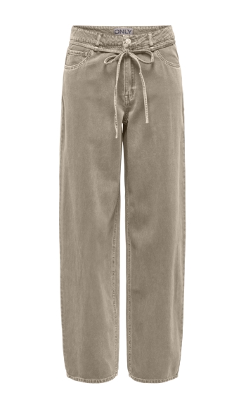 ONLGIANNA SILLA MW STR BELT PANT PN 15372521 CROCKERY