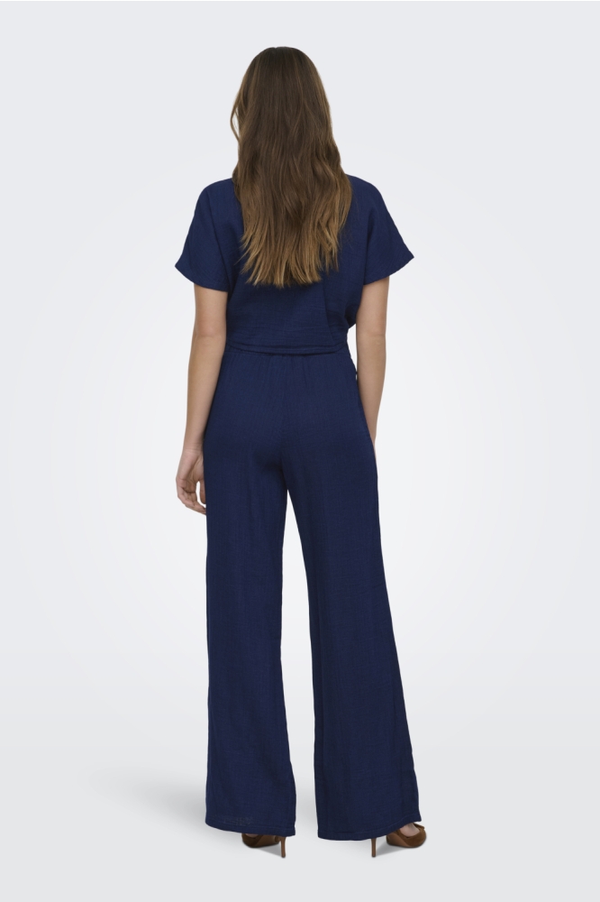 Only blauwe dames broek | Model