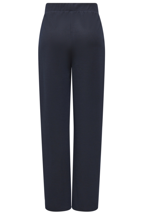 Only blauwe dames broek | Achteraanzicht