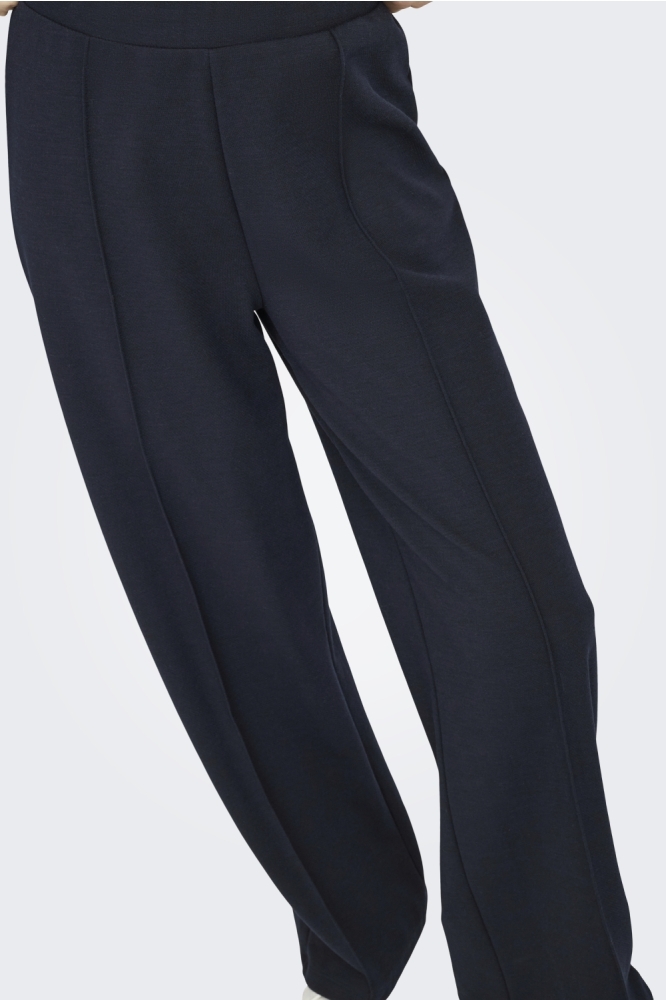 Only blauwe dames broek | Close up