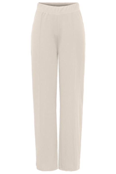 Only beige dames broek | Vooraanzicht