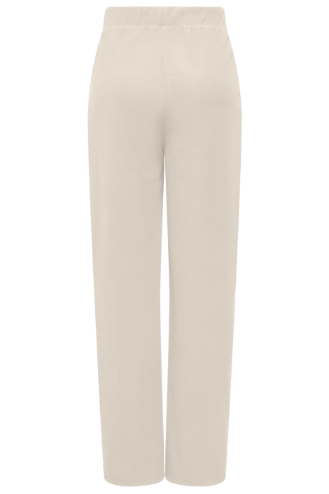 Only beige dames broek | Achteraanzicht