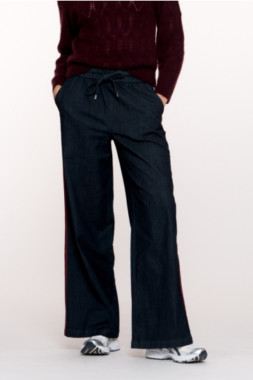 Geisha Jeans JEANS 51503 10 DARK BLUE DENIM