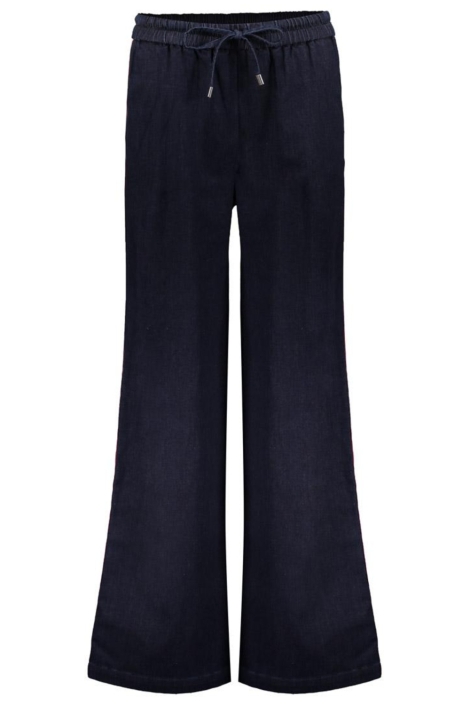 Geisha blauwe dames jeans | Vooraanzicht