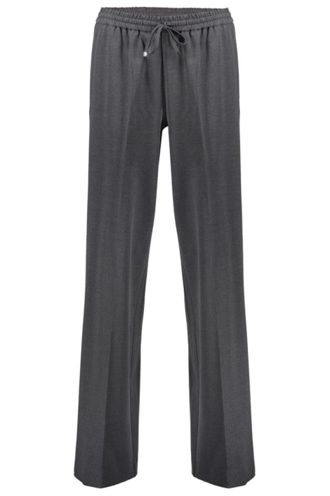 Geisha grijze dames broek | Vooraanzicht