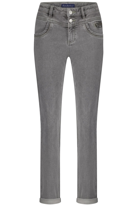 Red Button grijze dames jeans | Vooraanzicht