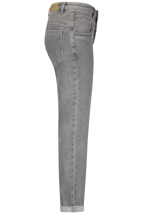 Red Button grijze dames jeans | Zijaanzicht