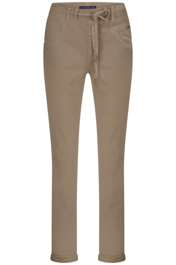 Red Button TESSY VELVET SRB4655 416 LATTE