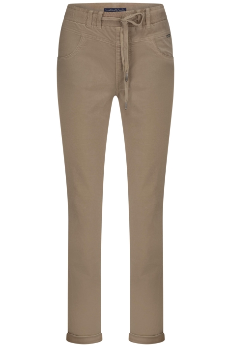 Red Button camel dames broek | Vooraanzicht