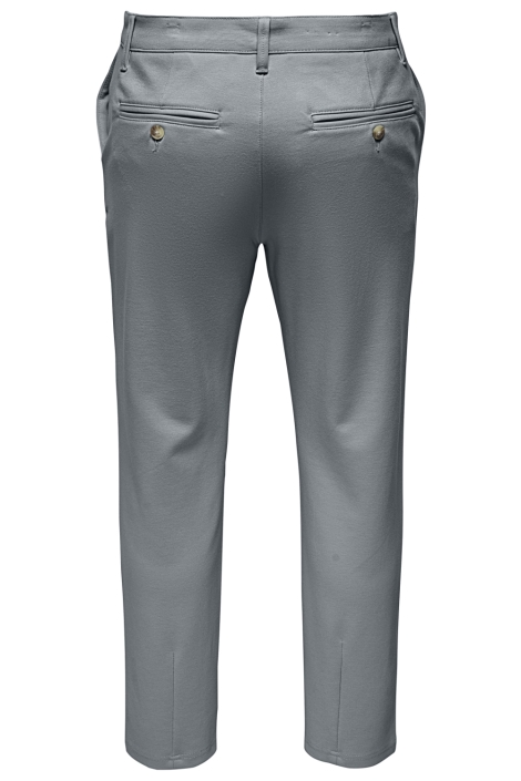 Only & Sons blauwe heren broek | Achteraanzicht