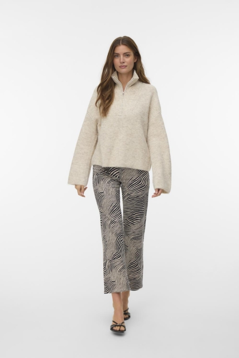 Vero Moda zand dames jeans | 