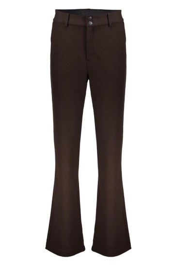 Geisha PANTS COMFY 51614 21 000775 BROWN