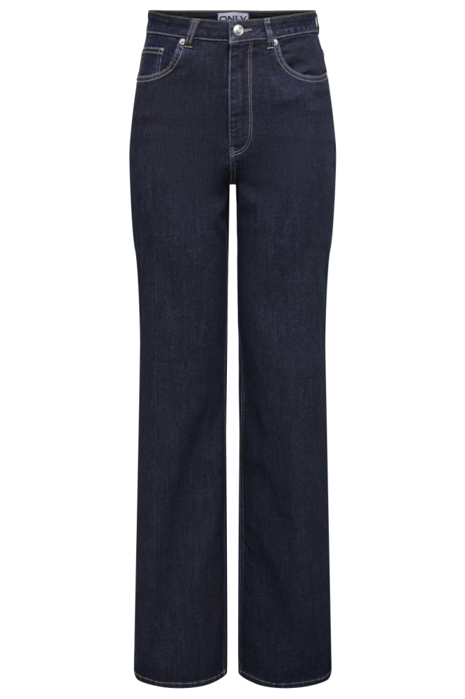 Only blauwe dames jeans | Vooraanzicht