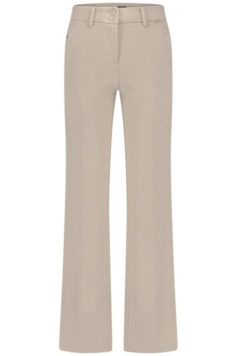 Red Button beige dames broek | Vooraanzicht