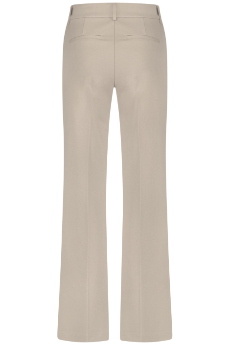 Red Button beige dames broek | Achteraanzicht