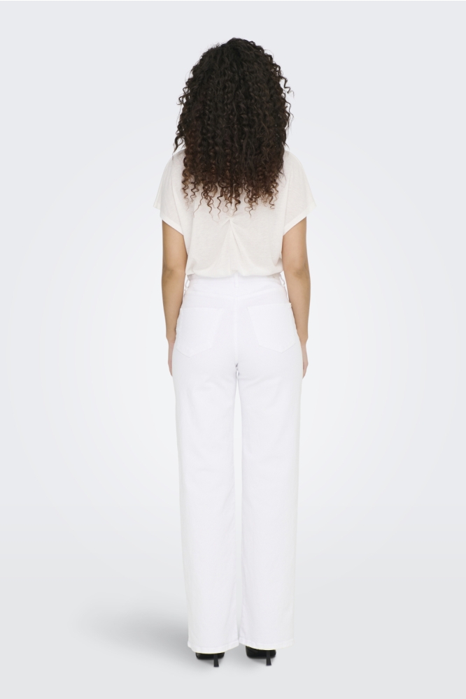 Only witte dames jeans | Model