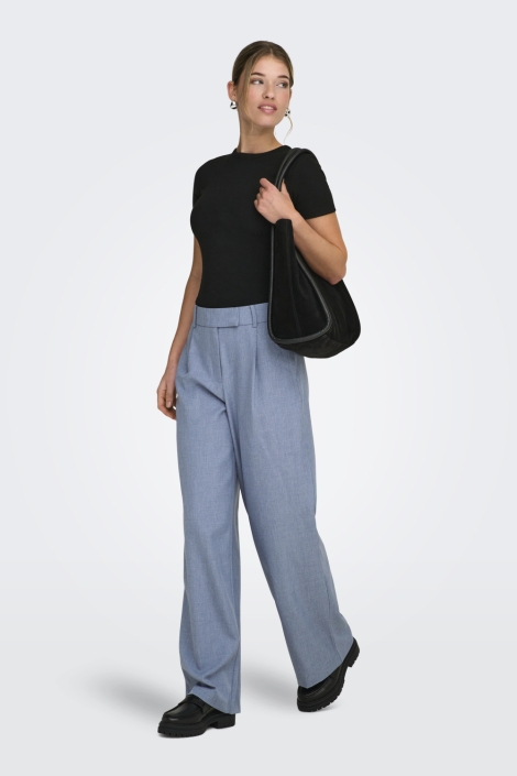 Only blauwe dames broek | Model