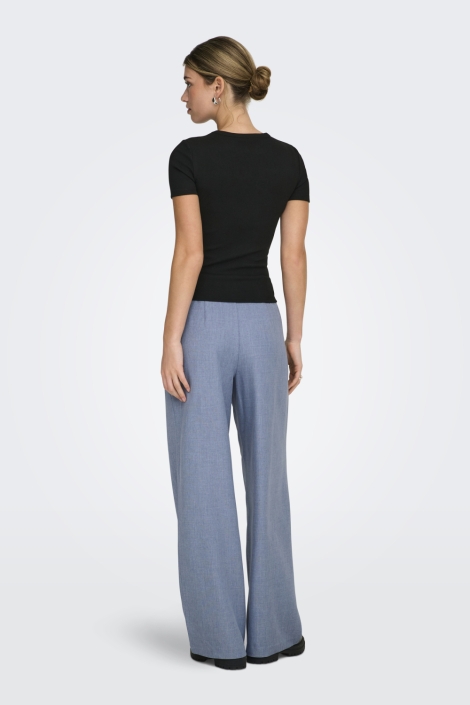 Only blauwe dames broek | Model