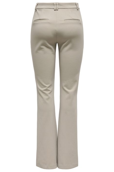Only zand dames broek | Achteraanzicht