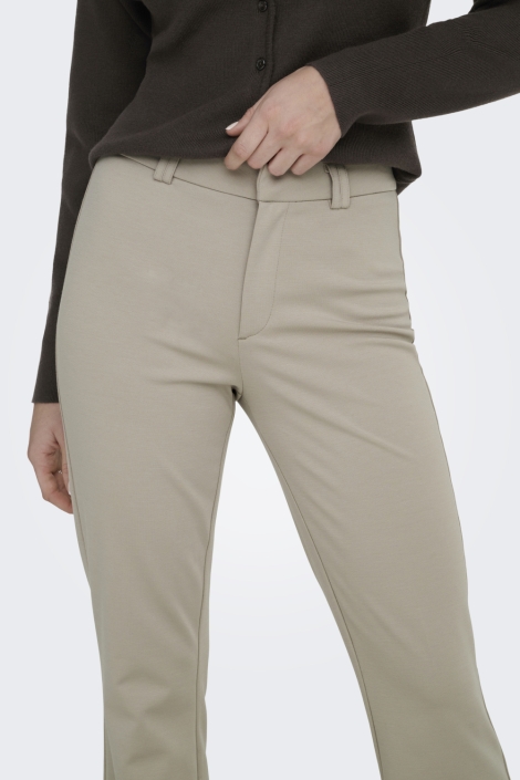 Only zand dames broek | Close up