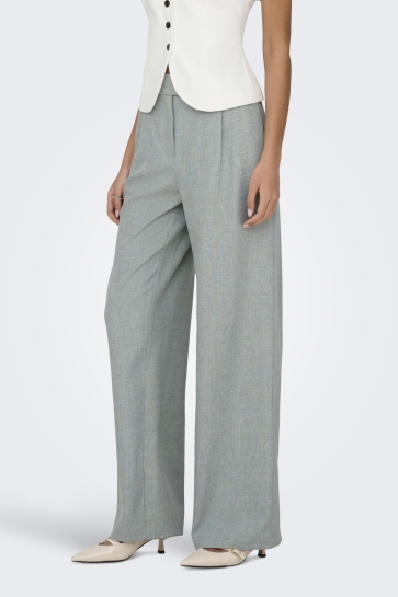 Only onllinda hw str mel pants tlr noos Groen